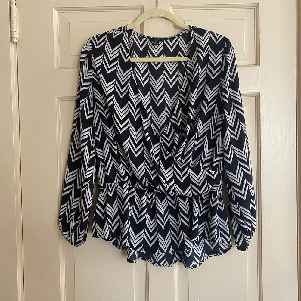 Ann Taylor Blouse